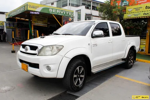 Toyota Hilux 3.0 Srv At 4x4