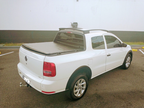 Volkswagen Saveiro 1.6 Highline 2019