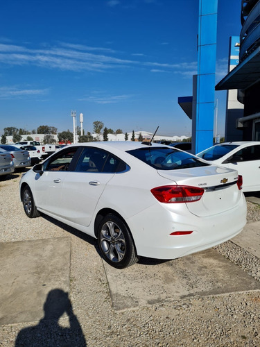 Imagen 12 de 17 de Nuevo Chevrolet Cruze 4p Premier Automatico 1.4 Turbo Ad