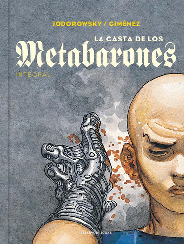 Libro: La Casta De Los Metabarones. Jodorowsky, Alejandro#gi