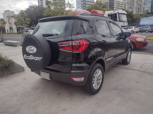 Ford Ecosport 1.6 Freestyle 110cv 4x2