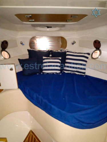 Lancha Phantom 360 Barco Iate N Ferretti Azimut Intermarine