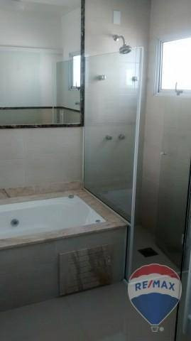 Imagem 17 de 28 de Casa 3 Quartos,sendo Suítes, Condomínio Metropolitan Park- Paulínia/sp - Ca1747
