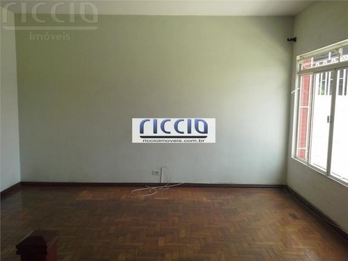 Imagem 3 de 10 de Casa - Jardim Santa Maria - Ref: Ca0117 - V-ca0117