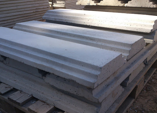Escadinha Apoio Para Muros 20x80 - Chapa De Aço 16 De 1.5mm
