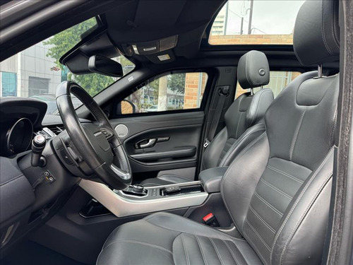 Land Rover Range Rover Evoque 2.0 Hse Dynamic 4wd 16v Gasolina 4p Automatico