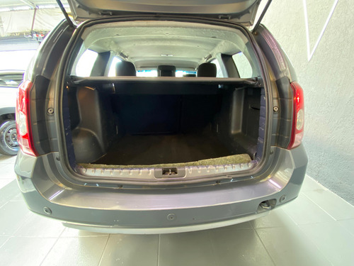 Renault Duster 1.6 16v Dynamique Hi-flex 5p