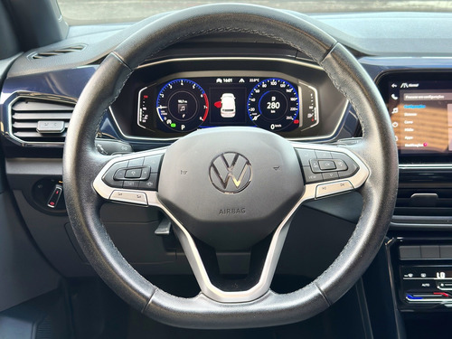 Volkswagen T-Cross 1.0 200 TSI TOTAL FLEX COMFORTLINE AUTOMÁTICO