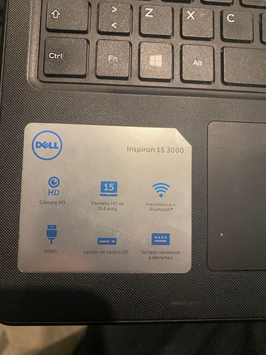 Dell Inspiron Dell I3567 (Usado)