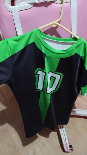 Camisa Sudadera Ben 10 Ben Tennyson Omniverse
