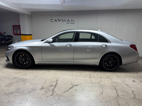 Mercedes-Benz Clase S 6.065 L Amg V12 Biturbo At