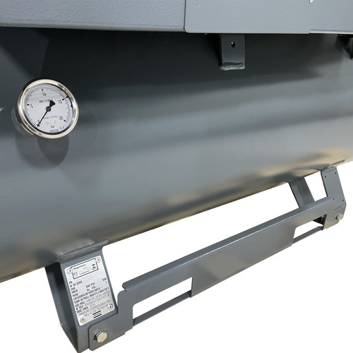 Compressor De Ar Parafuso G22 125ap Tm265l 220v/60hz Atlas C