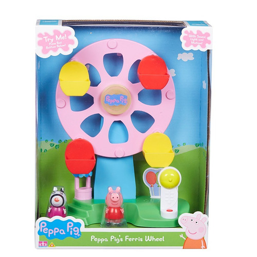 Peppa Pig - Vuelta Al Mundo - Ferris Wheel