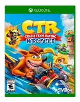 Comprar Crash Team Racing: Nitro-Fueled Switch Físico Nitro-Fueled Standard Edition Activision Xbox One Físico