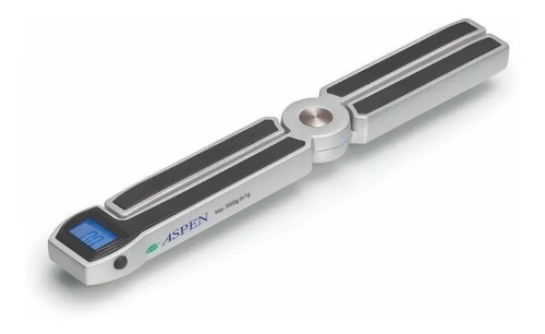 Imagen 4 de 5 de Balanza Digital De Cocina Aspen Plegable Plex Compacta 3 Kg