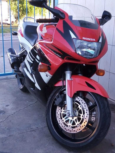 Honda 600 F