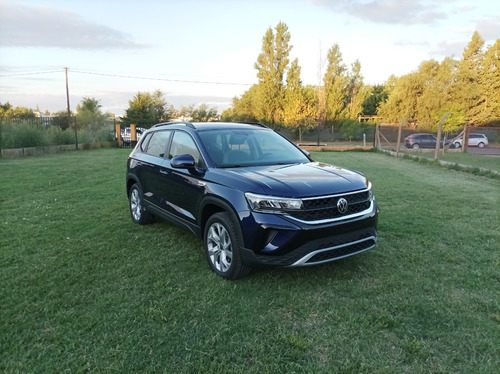 Imagen 2 de 14 de Volkwagen Taos 1.4 Tsi Comfortline Tiptronic