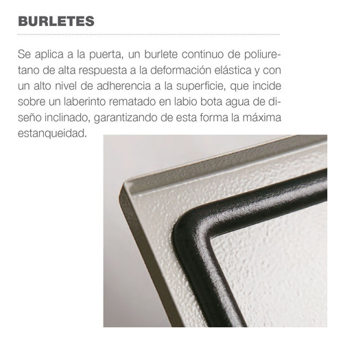 Gabinete Estanco Genrod S9000 C/contrafrente - 450x600x100mm