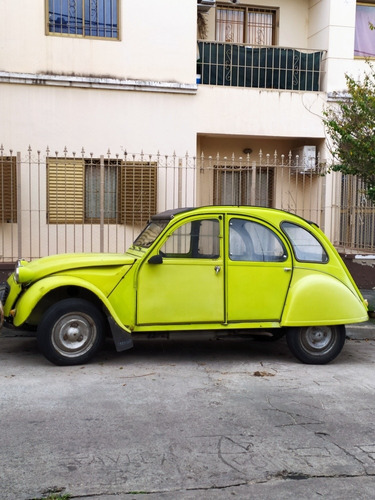 Citroen 3cv 1974