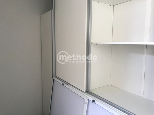 Linda Sala Comercial Para Consultório Ou Clinica Mobiliada E Excelente Localização Em Campinas No Bairro Botafogo. - Sa00066 - 68211600