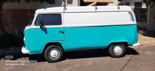 Volkswagen Kombi