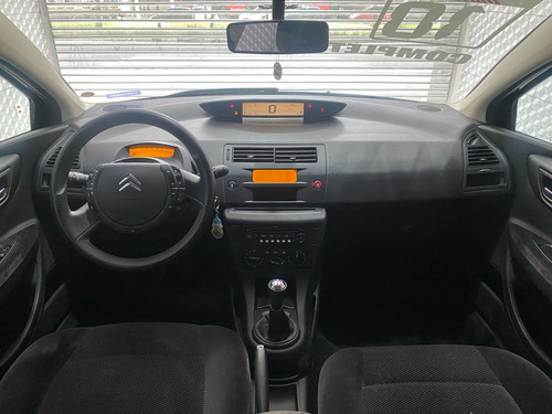 Citroën C4 1.6 Glx Flex 5p