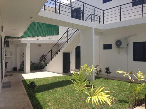 Imagen 2 de 14 de Departamento Amueblado En Renta En Benito Juarez Norte, Merida Yuc.