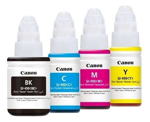 Tinta Canon G1100 G2100 G3100 G4100