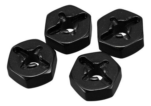 Adaptador Hexagonal De Cubo De Rueda Combinador De Aleación