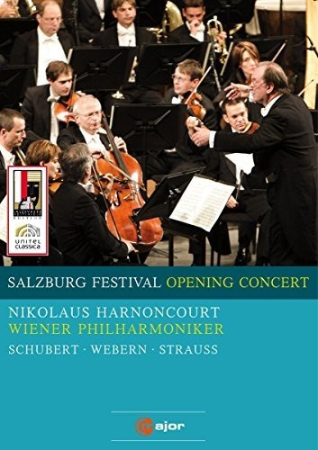 2009 Festival De Salzburgo Concierto De Apertura.