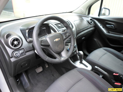 Imagen 9 de 15 de Chevrolet Tracker Lt At. Sunroof