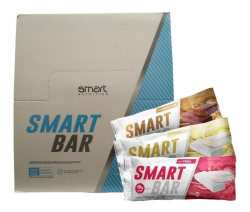 Smart Bar Barras X12 - Unidad a $7500