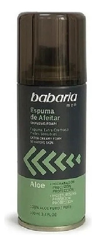 Gel De Afeitar Babaría Aloe 200 Ml