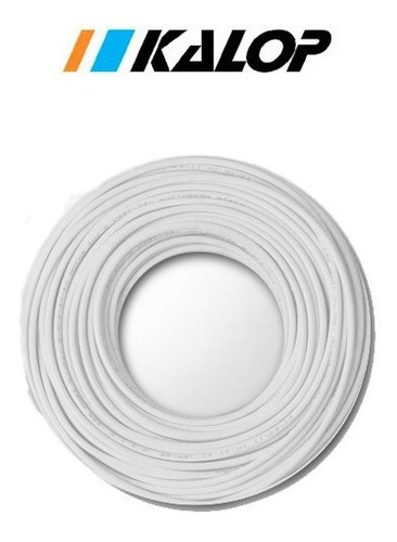 Imagen 3 de 10 de Cable Unipolar 1.5 Mm Kalop Normalizado Iran Categoría 5