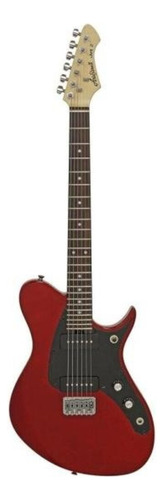 Guitarra Aria J-2 Candy Apple Red