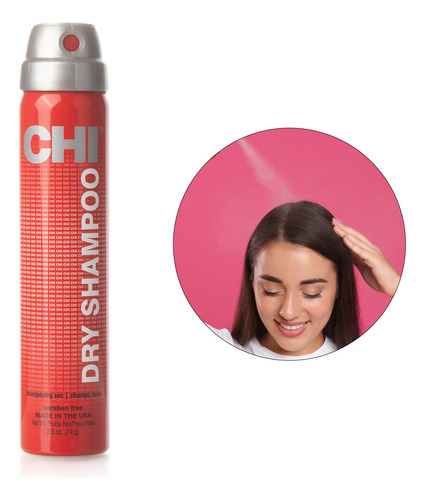 Chi Dry Shampoo, 2.6 Oz