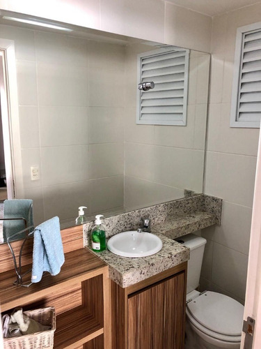 Apartamento À Venda Na Rua Arquiteto José Augusto Silva, Parque Rural Fazenda Santa Cândida, Campinas - Sp - Liv-10379