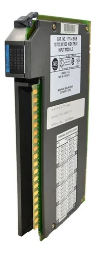 comprar Módulo Entradas Digitai 1771-ibn - Plc-5 - 32 Pontos Novo!!