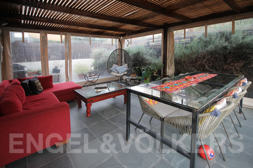 Imagen 7 de 15 de Casa De Un Piso, Cercana Parque Padre Hurtado