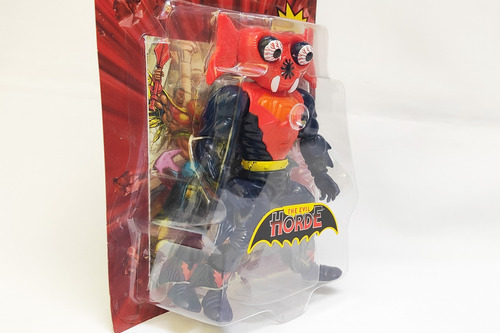 Figura De Mantenna The Evil Horde 40 Aniversario Mattel