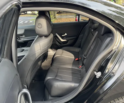 Mercedes-Benz Clase A 1.6 200 Cgi Sport At