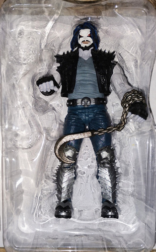 Lote Dc Multiverse 4 Figuras Superman Y Batman Vs Superman (Usado)