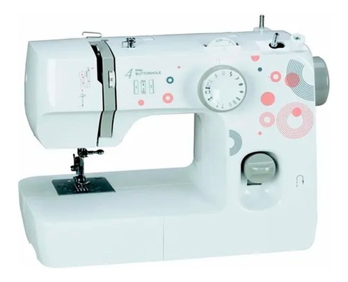 Imagen 1 de 3 de Maquina De Coser Telefunken Tlfco590 Multi-función - Ltc