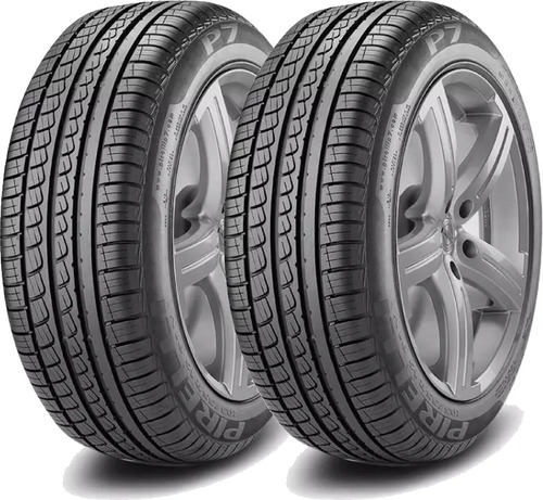 Kit de 2 neumáticos Pirelli P7 P 195/55R15 85 H