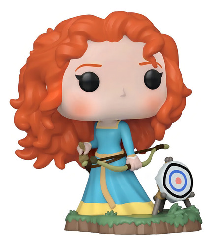 Funko Pop! Merida #1022 Disney Princess