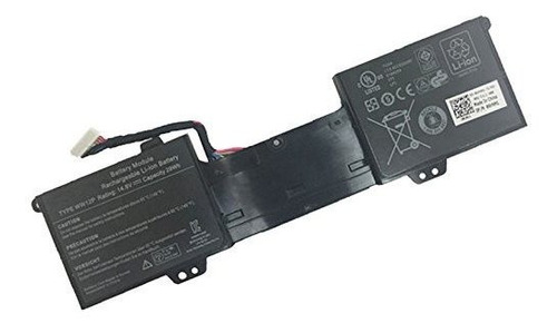 Ww12p 9yxn1 Tr2f1 Batería Portátil Para Dell Inspiron Wt18p