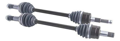 Eje Cv Delantero Rhino 450 660