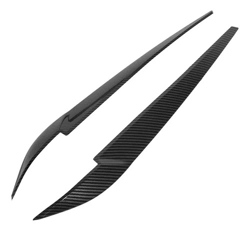 comprar Cubierta Faro Fibra Carbono Bmw X5 X6 F15 F16 Negro.
