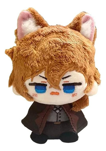 Kila Mila Anime Plush Doll Dazai Osamu Nakahara Chuuya Edoga