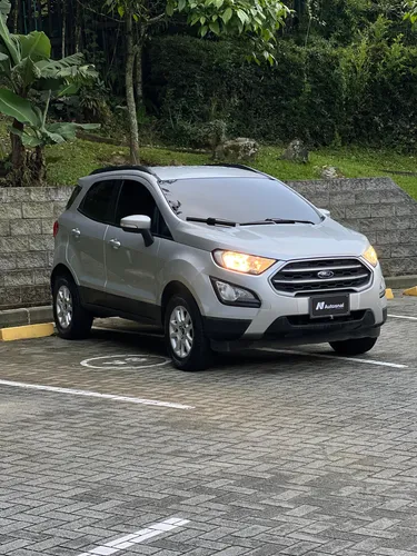 Ford Ecosport 2.0 Se At